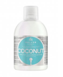 Kallos Coconut Nutritive Shampoo -      (1000 )
