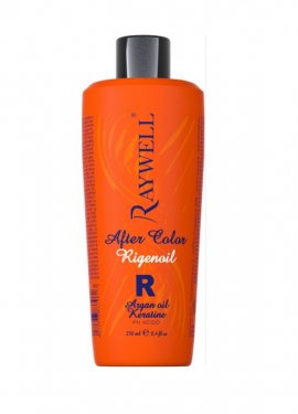 Raywell Argan oil Keratin -        (250 )