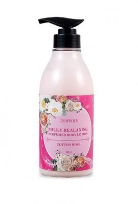 Deoproce Milky Relaxing Body Lotion -    -    (500 )