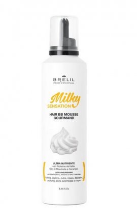 Brelil Milky Sensation BB Hair Mousse Gourmand -     (250 )