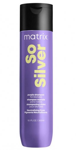 Matrix Total Results Color Obsessed So Silver Shampoo -     (300 )