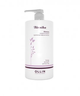 Ollin BioNika Energy Shampoo Anti Hair Loss -      (750 )