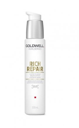 Goldwell Dual Rich Repair 6 Effects Serum -  6-  (100 )