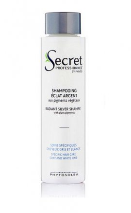 Secret Professionnel Radiant Silver Shampoo -        (200 )