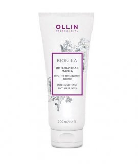 Ollin BioNika Intensive Mask Anti Hair Loss -      (200 )
