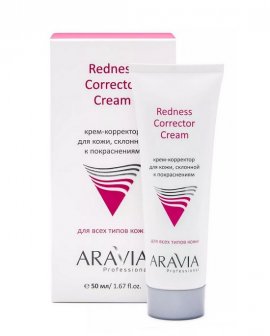 Aravia Professional Redness Corrector Cream - -   ,    (50 )