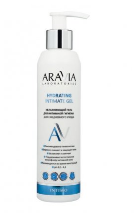 Aravia Laboratories Hydrating Intimate Gel -         (200 )