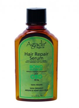 Agadir CBD Hair Repair Serum -     (118 )