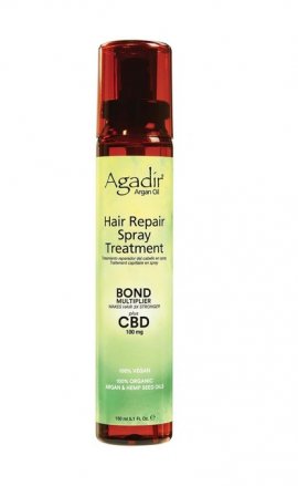 Agadir CBD Hair Repair Spray Treatment -    (150 )