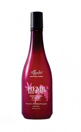 Agadir Hemp & Red Wine Moisturizing Shampoo -     (430 )