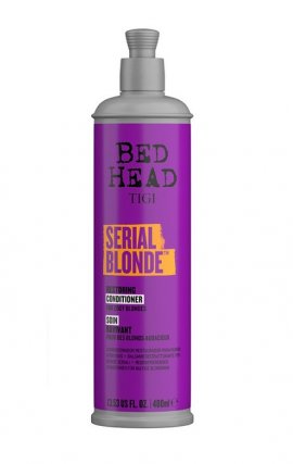 TIGI Bed Head Serial Blonde Conditioner -     (400 )