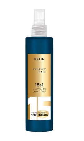 Ollin Professional Perfect Hair Leave-In Cream Fluid -  - 15  1 (250 )