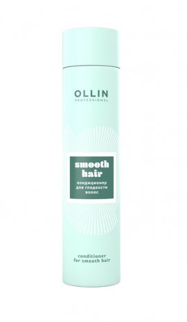 Ollin Professional Conditioner For Smooth Hair -     (300 )
