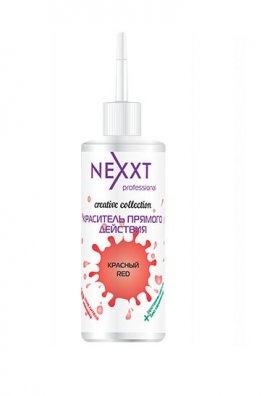 Nexxt Professional Color Direct act -    Red/ 150 
