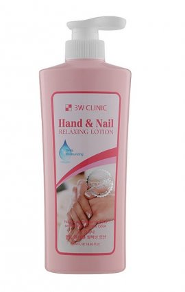 3W Clinic Hand&nail lotion -      (550 )