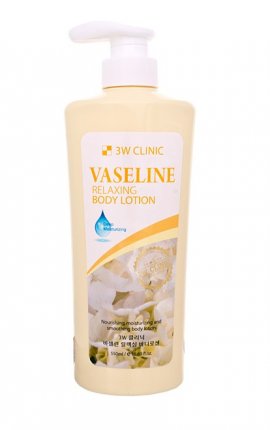 3W Clinic Relaxing Body lotion -    (550 )