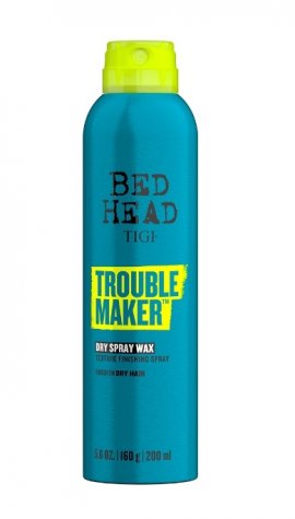 TIGI Bed Head Trouble Maker Dry Spray Wax -   - (200 )