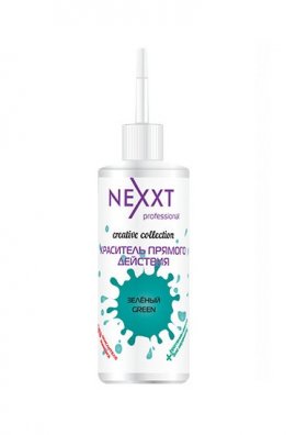 Nexxt Professional Color Direct act -    Green/ 150 
