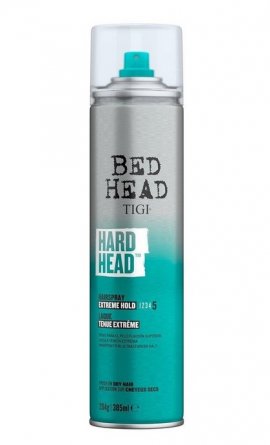 TIGI Bed Head Hard Head -     (385 )