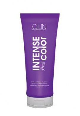 Ollin Professional Intense Profi Color Gray and bleached hair balsam -        (200 )