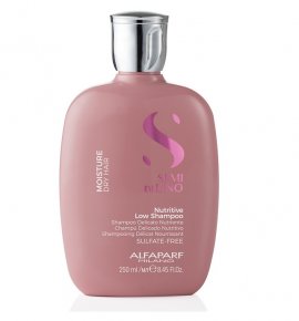 Alfaparf Semi Di Lino Moisture Nutritive Low Shampoo -     (250 )