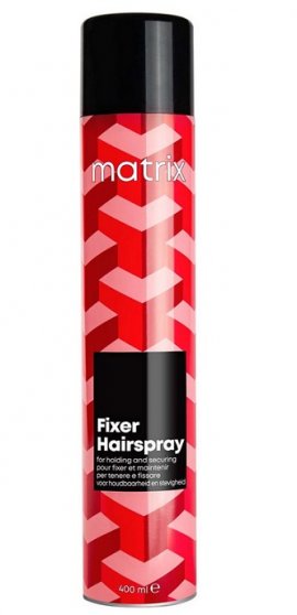 Matrix Fixer Hairspray - -    (400 )