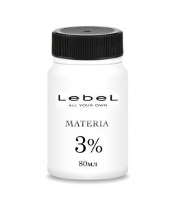 Lebel Materia -      3% (80 )