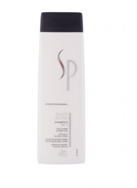 Wella System Professional Expert Kit -      Silver Blond Shampoo (250 )