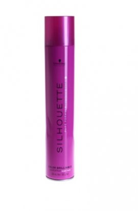 Schwarzkopf Professional Silhouette Super Hold Colour Brillance Hairspray -      (500 )