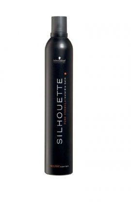 Schwarzkopf Professional Silhouette Pure Mousse Superhold -     (500 )