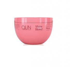 Ollin Professional Shine Blond Echinacea Mask -     (300 )