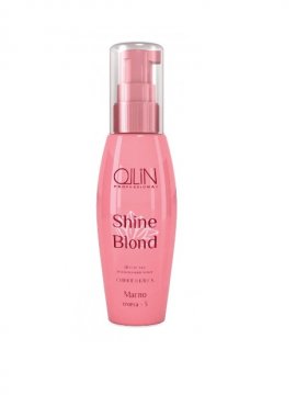 Ollin Professional Shine Blond Omega-3 Oil -  -3 (50 )