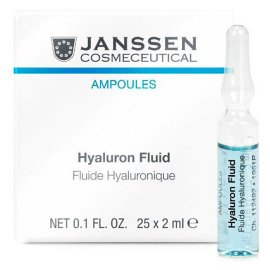 Janssen Cosmetics Hyaluron Fluid -      25  2 