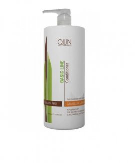 Ollin Professional Basic Line Argan Oil Shine & Brilliance Conditioner -         (750 )