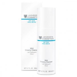Janssen Cosmetics Mild Creamy Cleanser -    500 