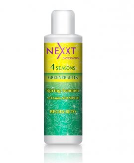 Nexxt Professional Vitamin-Shampoo Greenergetik Spring Summer -  4  - (200 )