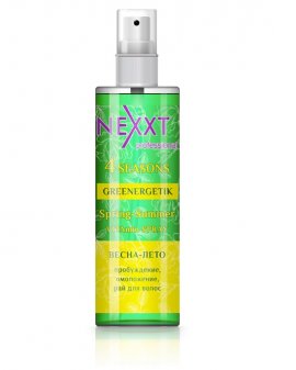 Nexxt Professional Vitamin Spray Greenergetik Spring Summer -  4  - (200 )