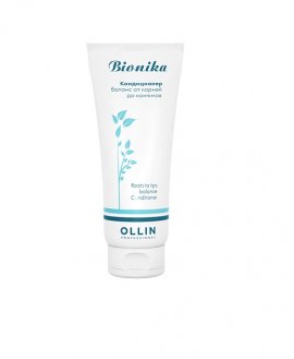 Ollin BioNika Roots To Tips Balance Conditioner -       (200 )