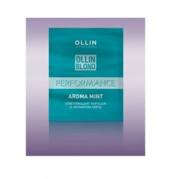 Ollin Professional Performance Blond Powder With Mint -      (30 )