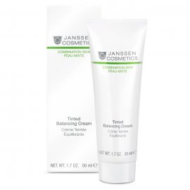 Janssen Cosmetics Tinted Balancing Cream -      50 