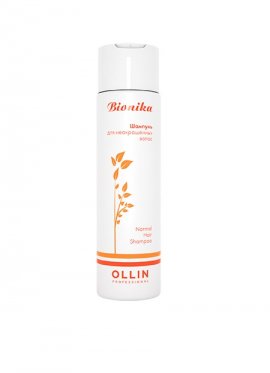 Ollin BioNika Non-Colored Hair Shampoo -     (250 )