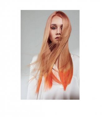 Aurora Direct Color - Тонирующий краситель с прямыми пигментами Aurora Direct Color - Тонирующий краситель с прямыми пигментами