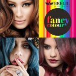 Brelil Fancy Colour 2 В 1 - Обесцвечивающее средство и крем-краска для волос 2 в 1 Brelil Fancy Colour 2 В 1 - Обесцвечивающее средство и крем-краска для волос 2 в 1