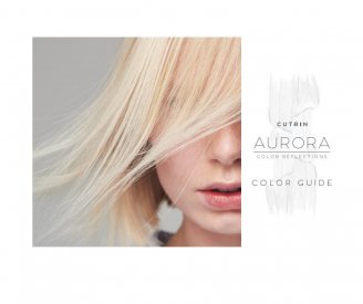 Cutrin Aurora - Перманентная крем-краска для волос Cutrin Aurora - Перманентная крем-краска для волос