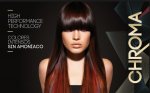 Chroma - Перманентная крем-краска для волос БЕЗ АММИАКА Chroma - Перманентная крем-краска для волос БЕЗ АММИАКА