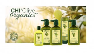 CHI Olive Organics - для увлажнения волос, кожи головы и тела CHI Olive Organics - для увлажнения волос, кожи головы и тела