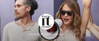 That's It - для дерзких блондинов и отважных седых That's It - для дерзких блондинов и отважных седых