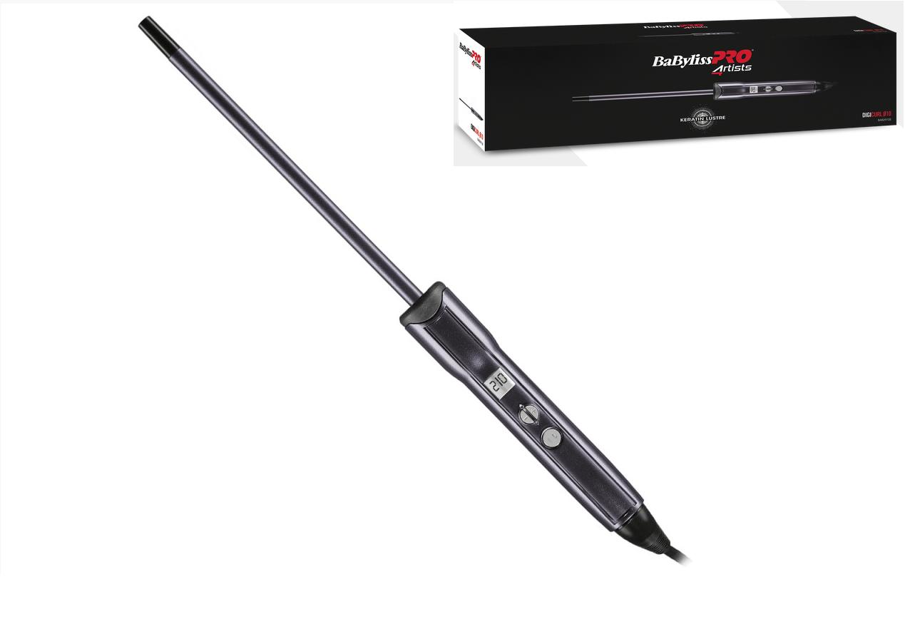 Babyliss PRO - Плойка для завивки волос DIGICURL 16 мм BAB2911E
