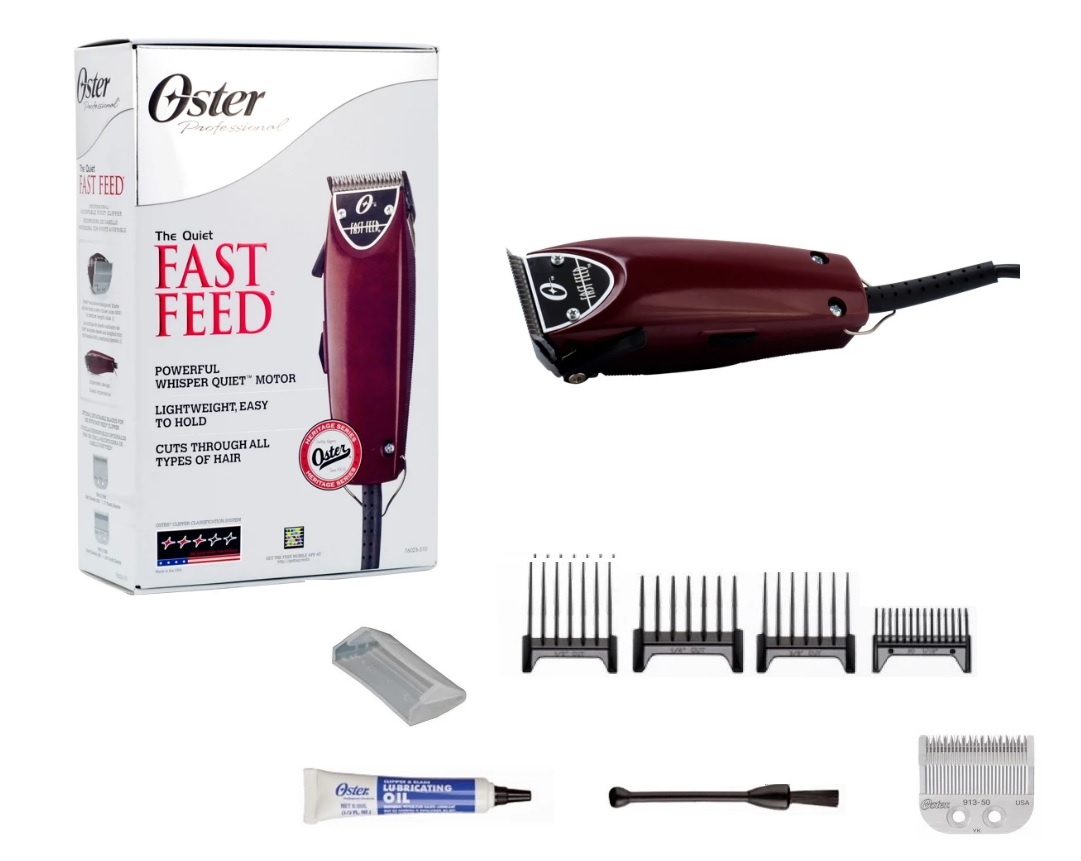 Fast feed. Oster fast feed. нож для машинки oster 918-20.
