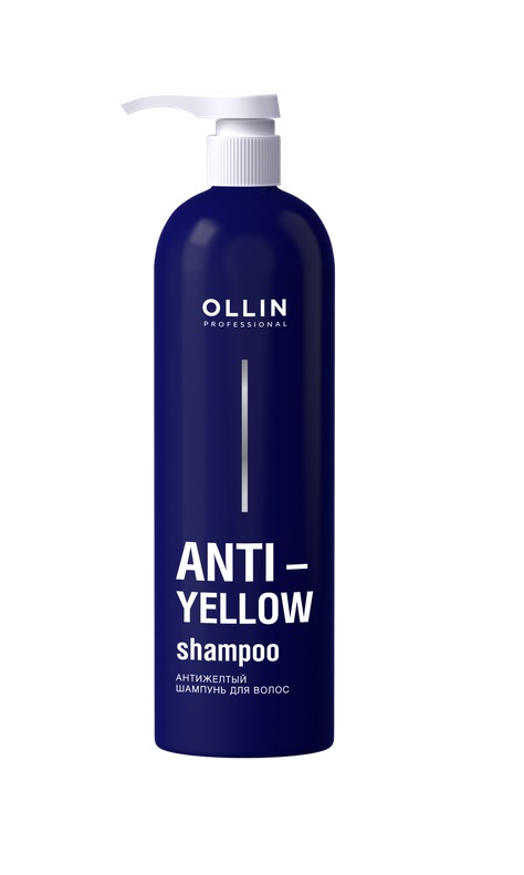 Ollin шампунь Ozon
